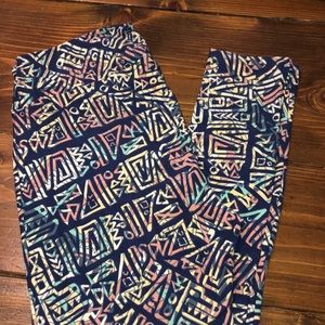 LuLaRoe TC leggings